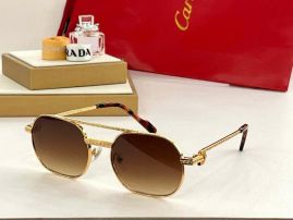 Picture of Cartier Sunglasses _SKUfw55792332fw